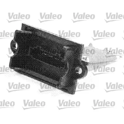 Regulator, ventilator kabine VALEO VAL509509 IC-A837C5