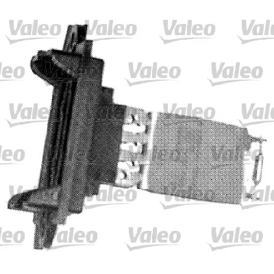 Regulator, ventilator kabine VALEO VAL509510 IC-A837C6