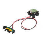 Regulator, ventilator kabine VALEO VAL509914 IC-CF18E5