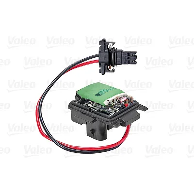 Regulator, ventilator kabine VALEO VAL515086 IC-C57DA9