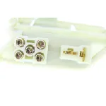 Regulator, ventilator kabine VEMO V10-79-0005 IC-D7D0BA