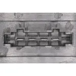 Regulator, ventilator kabine VEMO V10-79-0025 IC-G05DD8