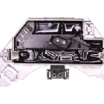 Regulator, ventilator kabine VEMO V42-79-0003 IC-D7D0FA