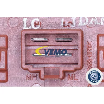 Regulator, ventilator kabine VEMO V52-79-0007 IC-D7D110