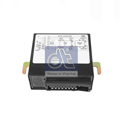 Rele 4 migavca DT KLIMA 6.81000 IC-BAB4BF