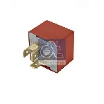 Rele 4 migavca DT KLIMA 6.81033 IC-BAB4D2