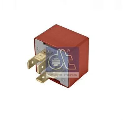 Rele 4 migavca DT KLIMA 6.81033 IC-BAB4D2