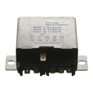 Rele 4 migavca FEBI FE35875 IC-DDDB3C