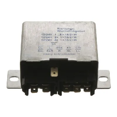 Rele 4 migavca FEBI FE35875 IC-DDDB3C