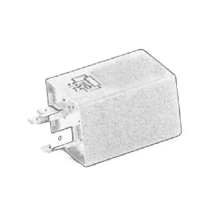 Rele 4 migavca OEM 4800836Z IC-BF482A