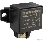 Rele akumulatora HERTH+BUSS 75614756 IC-G0VWSM