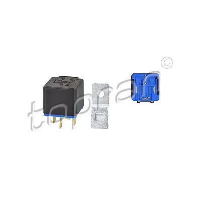 Rele, blokada starta HANS PRIES HP202 150 IC-422222