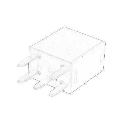 Rele CHRYSLER 68382350AA IC-G0PL1F