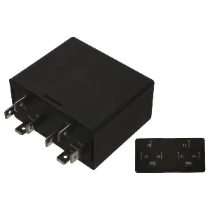 Rele, far za dugo svjetlo FEBI FE40529 IC-F4EFF5