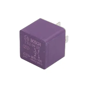 Rele, glavna struja BOSCH 0 332 019 205 IC-A3755F