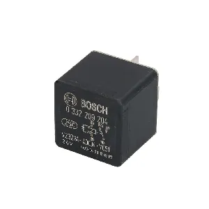Rele, glavna struja BOSCH 0 332 209 204 IC-410928
