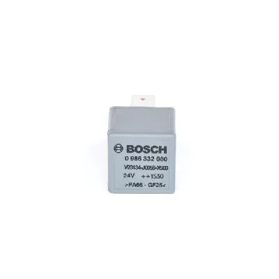 Rele, glavna struja BOSCH 0 986 332 080 IC-E39DDE