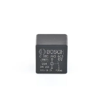 Rele, glavna struja BOSCH 0 986 AH0 603 IC-E3CDC2