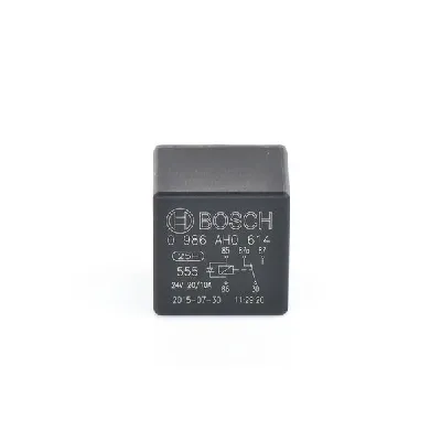 Rele, glavna struja BOSCH 0 986 AH0 614 IC-DAAC1F