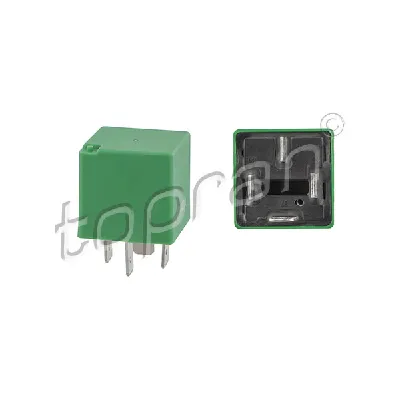 Rele, glavna struja HANS PRIES HP205 898 IC-A78435