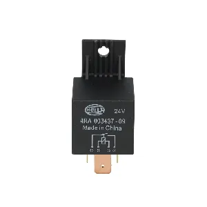 Rele, glavna struja HELLA 4RA003 437-091 IC-A3DBED