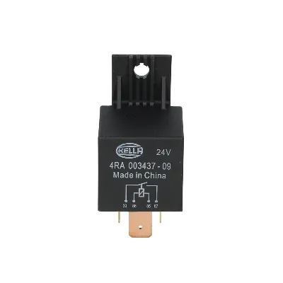 Rele, glavna struja HELLA 4RA003 437-091 IC-A3DBED