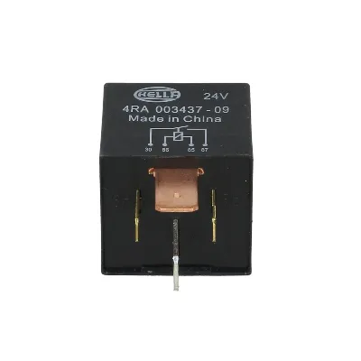 Rele, glavna struja HELLA 4RA003 437-091 IC-A3DBED