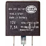 Rele, glavna struja HELLA 4RA007 507-071 IC-F836ED Rele, glavna struja HELLA 4RA007 507-071 IC-F836ED