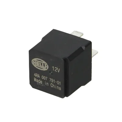 Rele, glavna struja HELLA 4RA007 791-011 IC-9E12CE