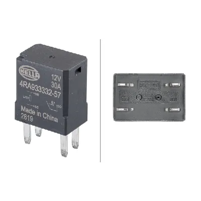 Rele, glavna struja HELLA 4RA933 332-571 IC-G0OKRQ