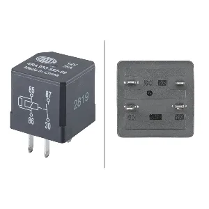Rele, glavna struja HELLA 4RA933 332-591 IC-G0OKRR