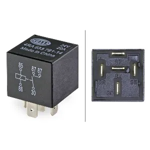 Rele, glavna struja HELLA 4RA933 791-141 IC-E35115