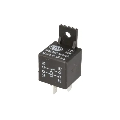 Rele, glavna struja HELLA 4RA965 400-071 IC-E39A52