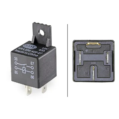 Rele, glavna struja HELLA 4RA965 400-071 IC-E39A52