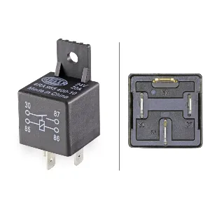 Rele, glavna struja HELLA 4RA965 400-101 IC-E35118