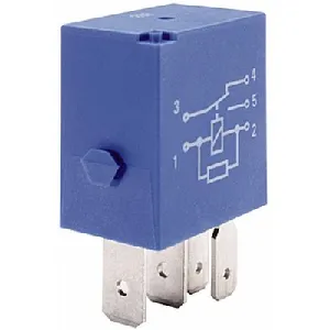 Rele, glavna struja HELLA 4RD933 319-007 IC-E1E406