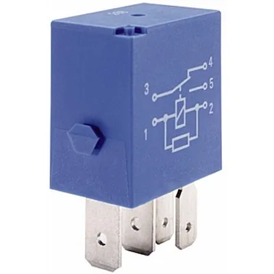 Rele, glavna struja HELLA 4RD933 319-007 IC-E1E406