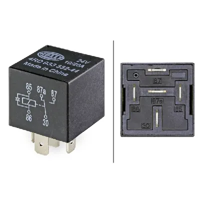 Rele, glavna struja HELLA 4RD933 332-441 IC-E35124