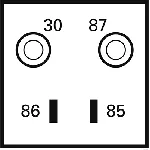Rele, glavna struja HERTH+BUSS 75613100 IC-C06666