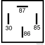 Rele, glavna struja HERTH+BUSS 75613115 IC-215038