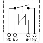 Rele, glavna struja HERTH+BUSS 75613115 IC-215038