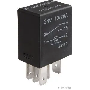 Rele, glavna struja HERTH+BUSS 75613193 IC-A69C39