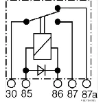Rele, glavna struja HERTH+BUSS 75613193 IC-A69C39
