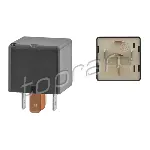 Rele HANS PRIES HP206 689 IC-A782FE