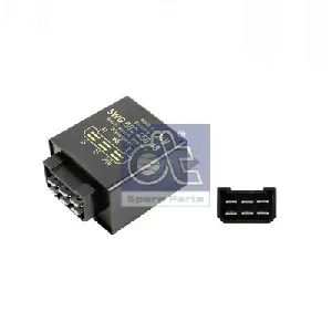 Rele, interval pranja-brisanja DT KLIMA 3.33053 IC-G0L8N1