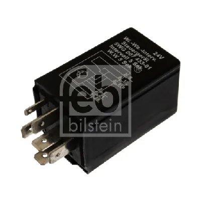 Rele, interval pranja-brisanja FEBI FE40534 IC-F6907C