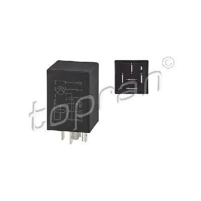 Rele, interval pranja-brisanja HANS PRIES HP102 966 IC-244932