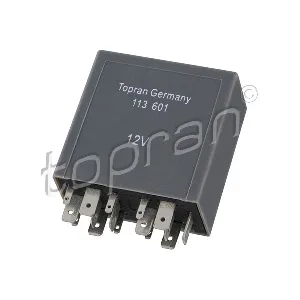 Rele, interval pranja-brisanja HANS PRIES HP113 601 IC-CFA980