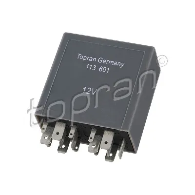 Rele, interval pranja-brisanja HANS PRIES HP113 601 IC-CFA980
