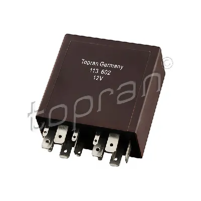 Rele, interval pranja-brisanja HANS PRIES HP113 602 IC-C6C9C4